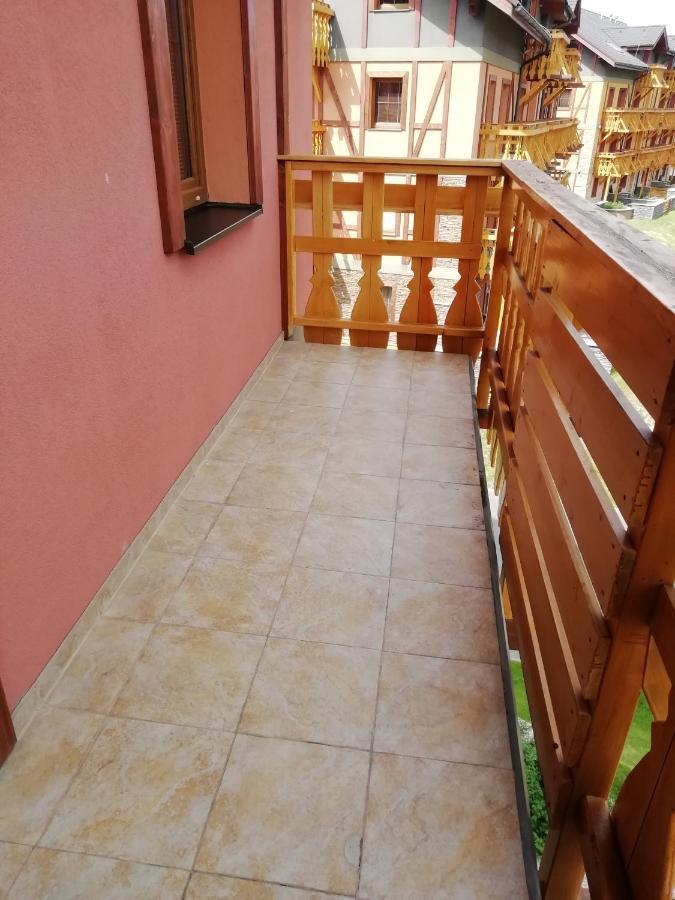 Apartman Fiona 벨카 롬니차 외부 사진