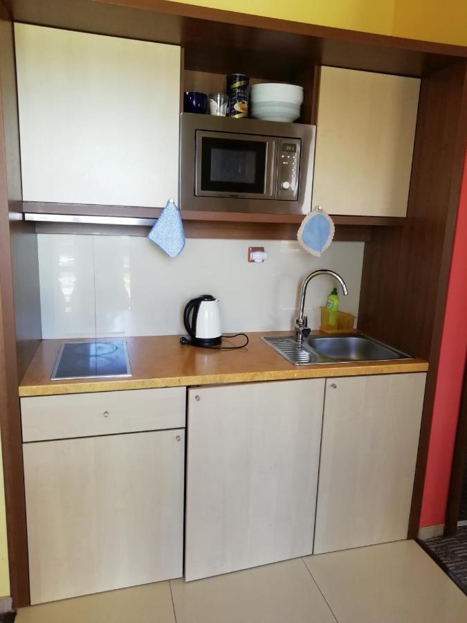 Apartman Fiona 벨카 롬니차 외부 사진