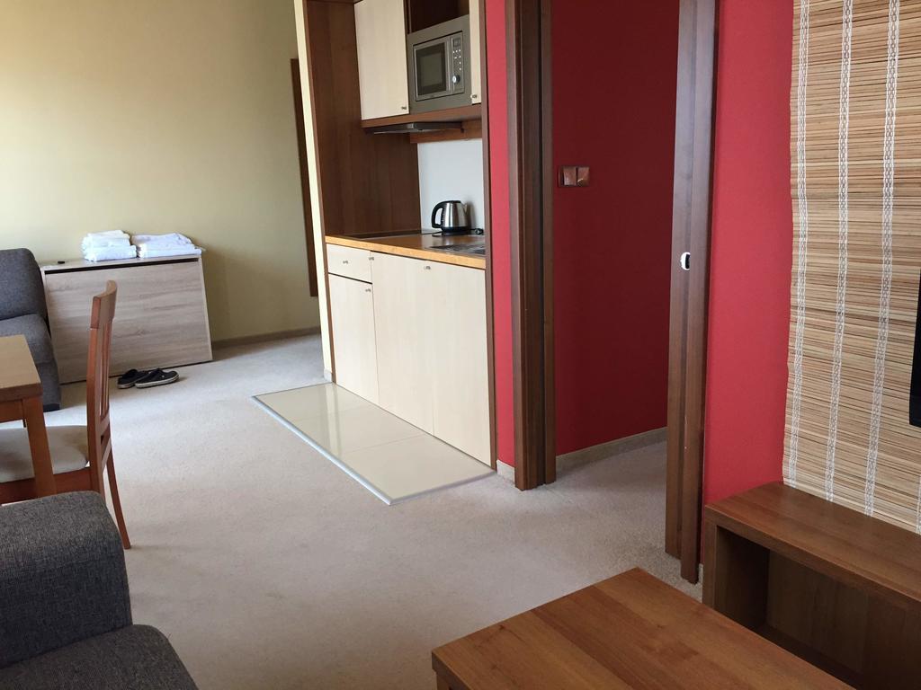 Apartman Fiona 벨카 롬니차 외부 사진