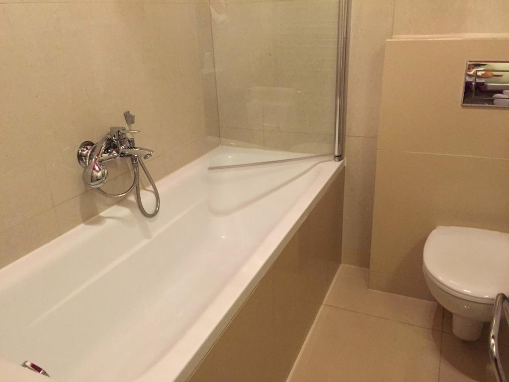 Apartman Fiona 벨카 롬니차 외부 사진